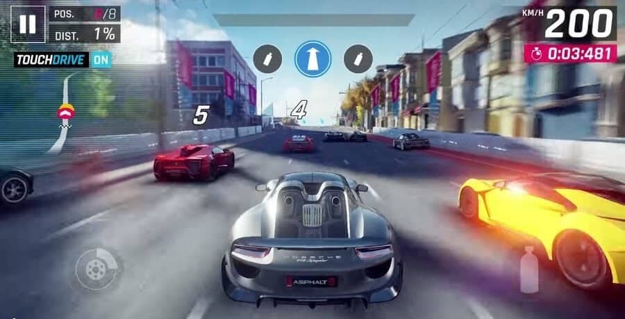 Asphalt 9 Legends