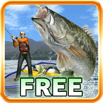 Bass Fishing 3D Free