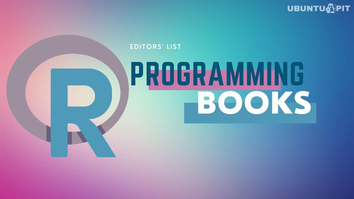 20 Best R Programming Books for Programmers and Coders
