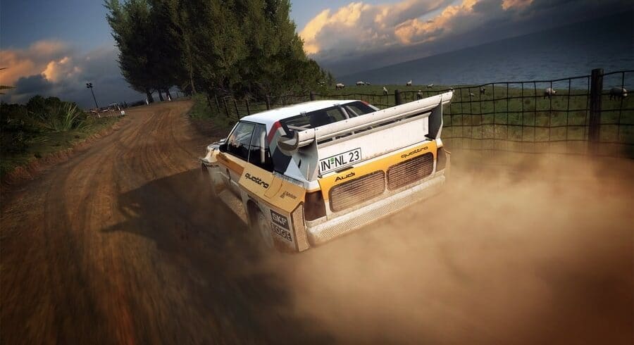 DiRT Rally 2.0 - car games for windows