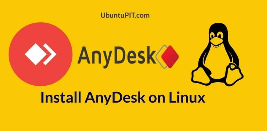 anydesk alternative for linux