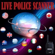 Live Police Scanner, police scanner app for Android