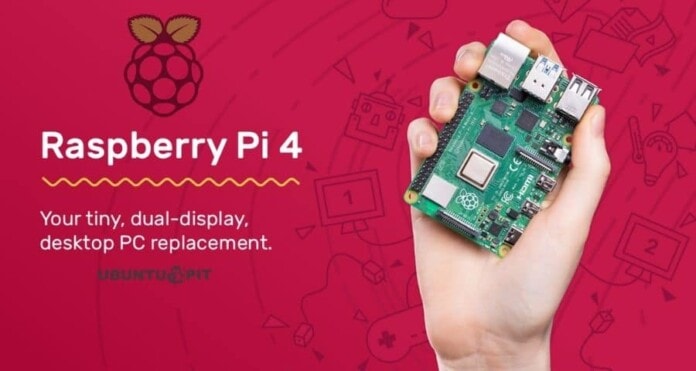 Raspberry Pi 4 Model Review