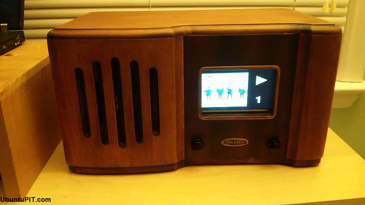 Raspberry Pi Jukebox