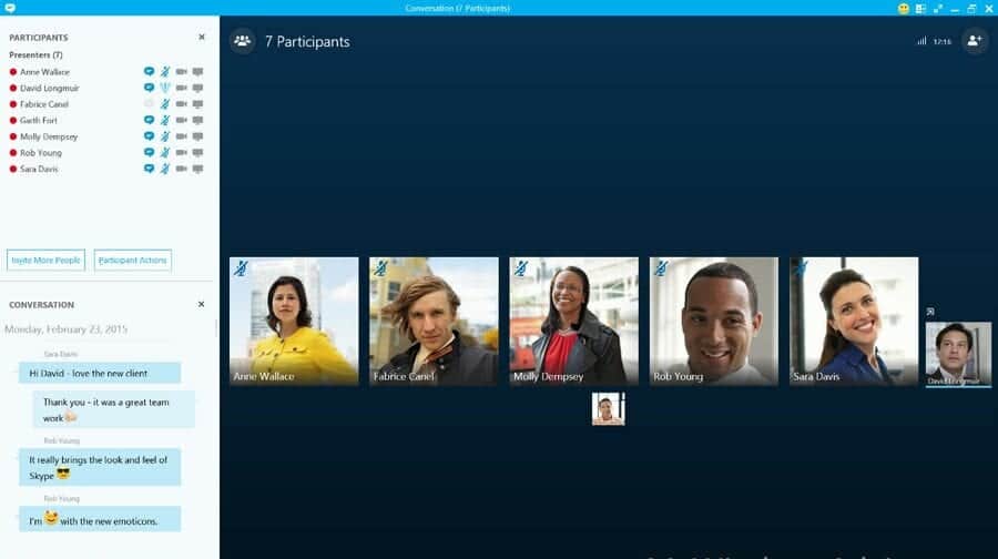 Skype