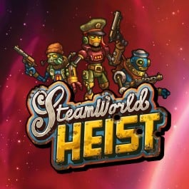 SteamWorld Heist