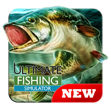 Ultimate Fishing Simulator