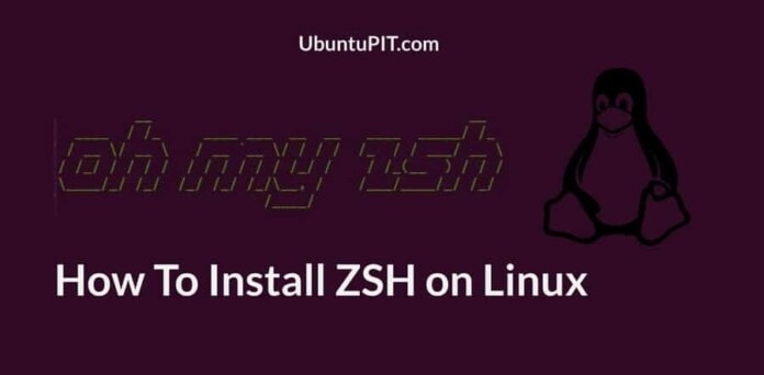 ZSH on Linux