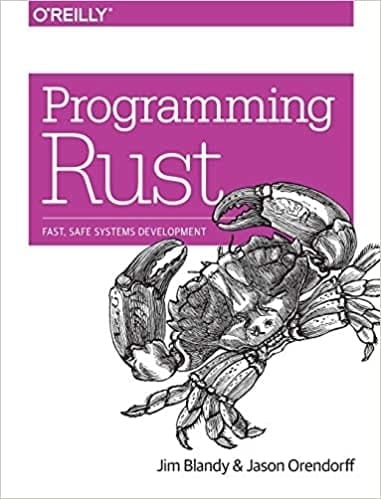 programming rust