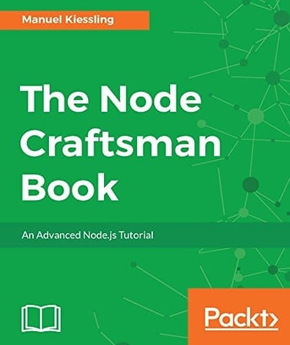 1. The Node craftsman book - An advanced NodeJs tutorial