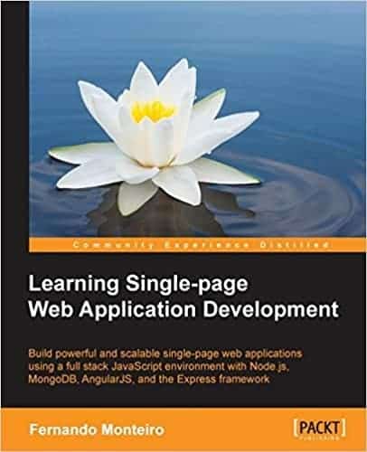 10. Learning Single-page Web Application Development