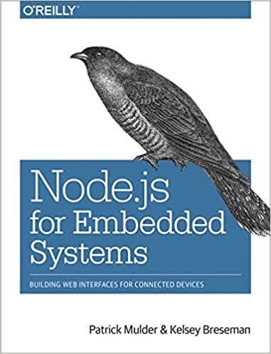 13. Node.js for Embedded Systems