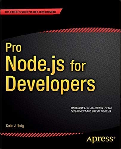 16. Professional Node.js 