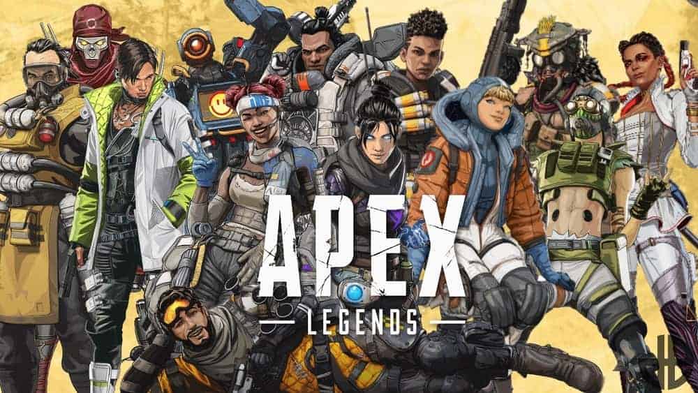 Apex Legends free multiplayer game