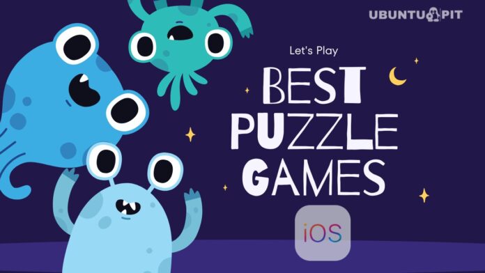 Best Puzzle Games for iPhone (iOS)
