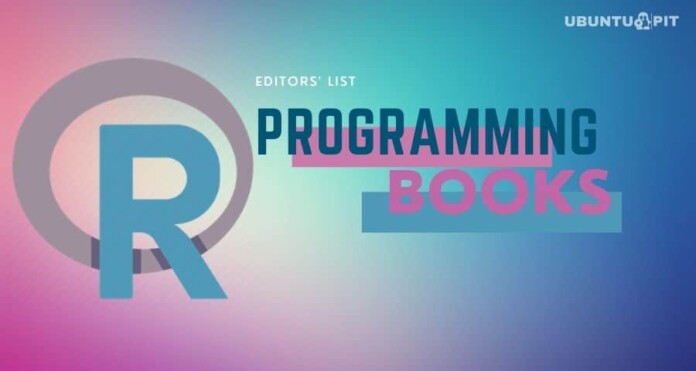Best R Programming books