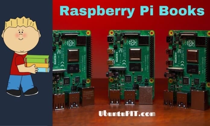 Best Raspberry Pi Books For Beginner