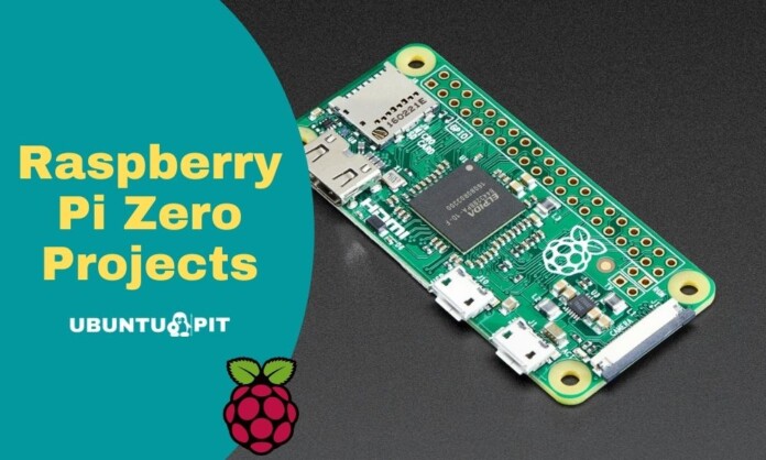 Best Raspberry Pi Zero Projects
