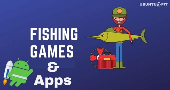 Best fishing Apps for Android