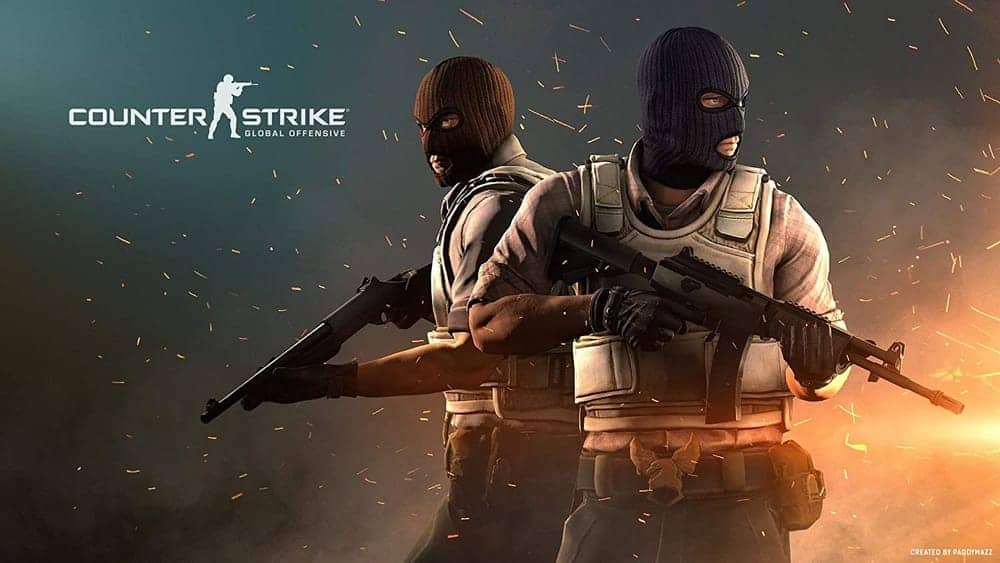 Counter strike Global Offensive