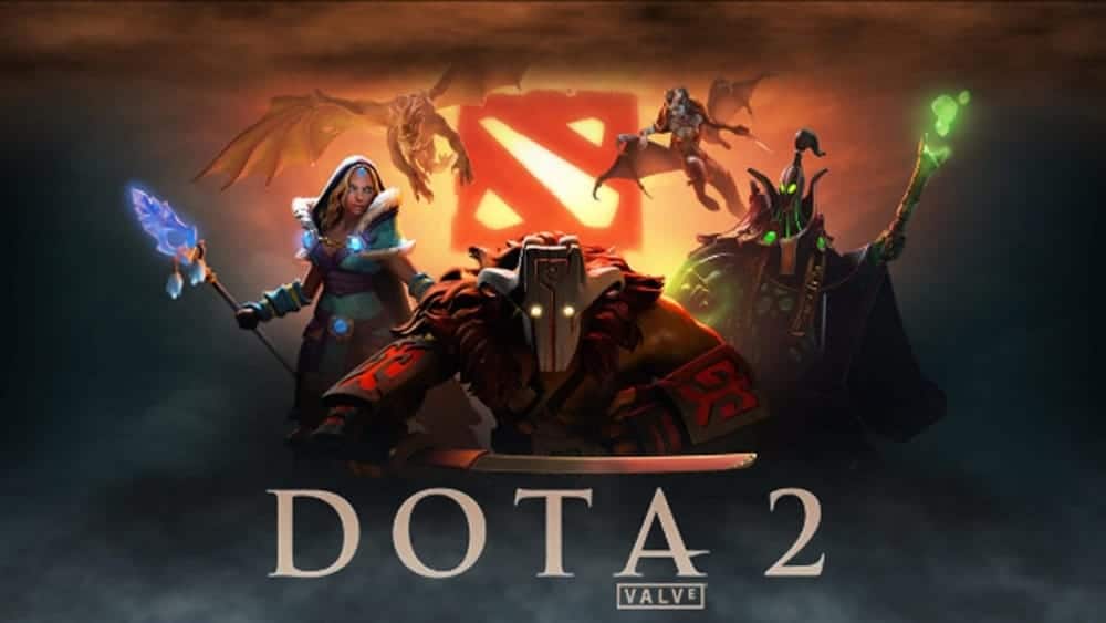 DOTA 2 free multiplayer game for windows