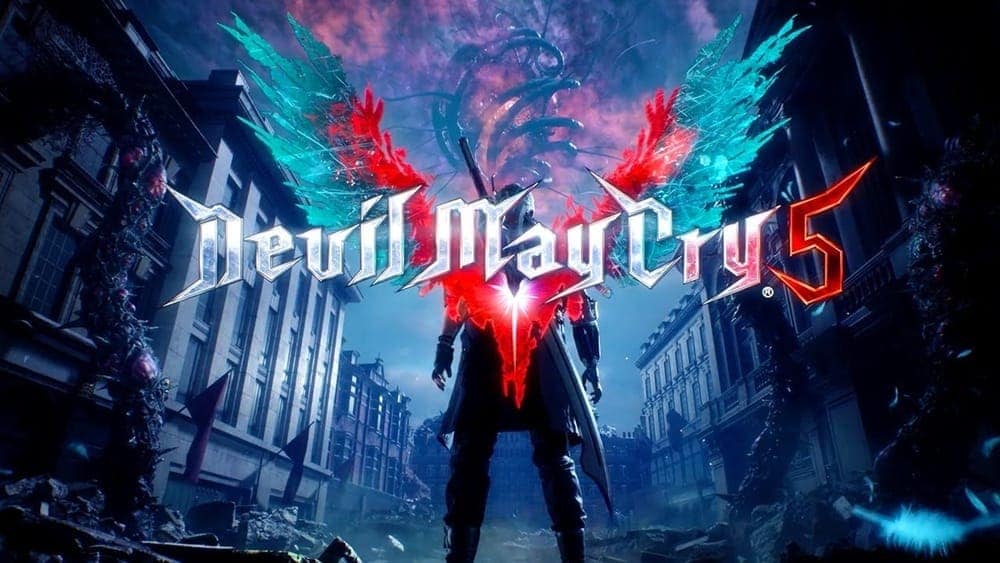 Devil May Cry 5