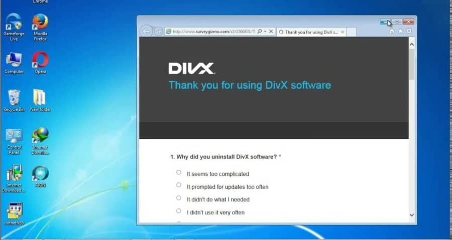 DivX Player