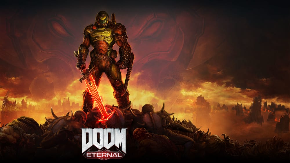 Doom Eternal best shooting game for Windows