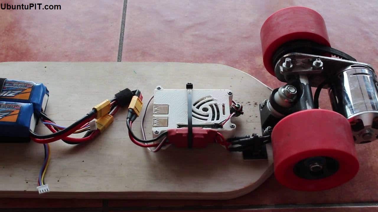 Electric Skateboard