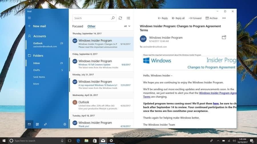 best email client for pc 2017 best email client for pc 2017