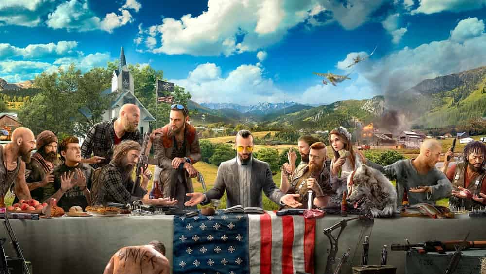 Far Cry 5 Windows game