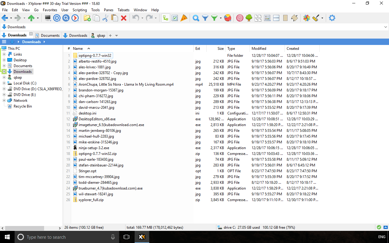 hide certain file types in xyplorer hide certain file types in xyplorer