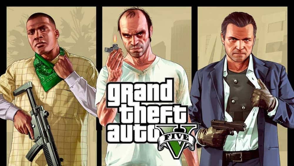 Grand Theft Auto V for Windows