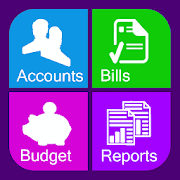 Home Budget Manager Lite, budget apps for Android