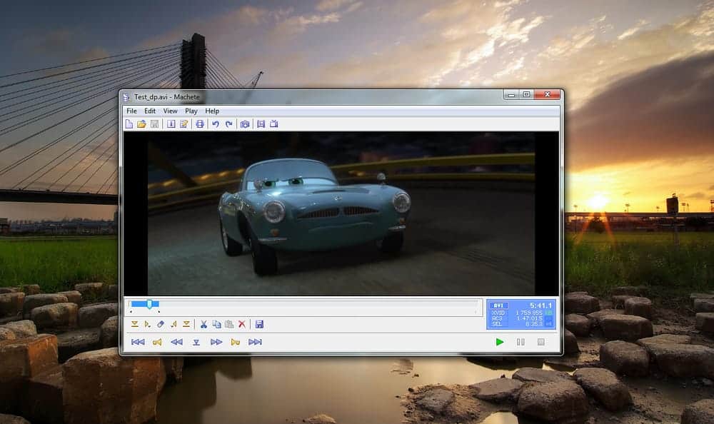 Machete Video Editor Lite