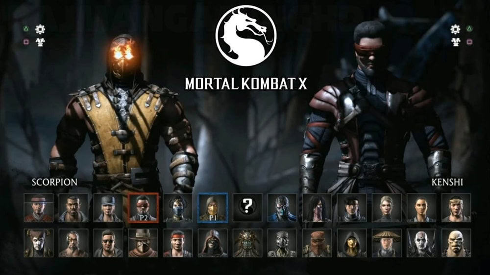 Mortal Kombat X