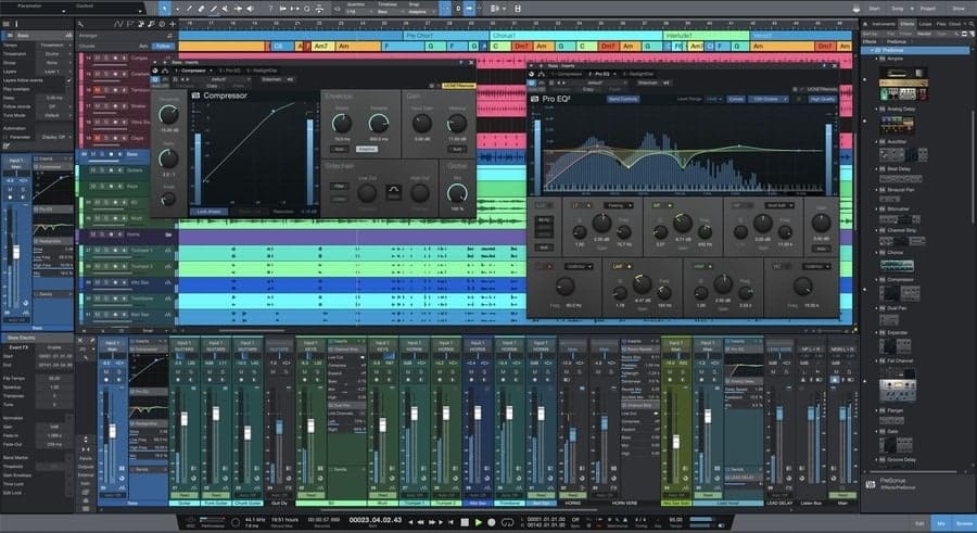 track mastering software