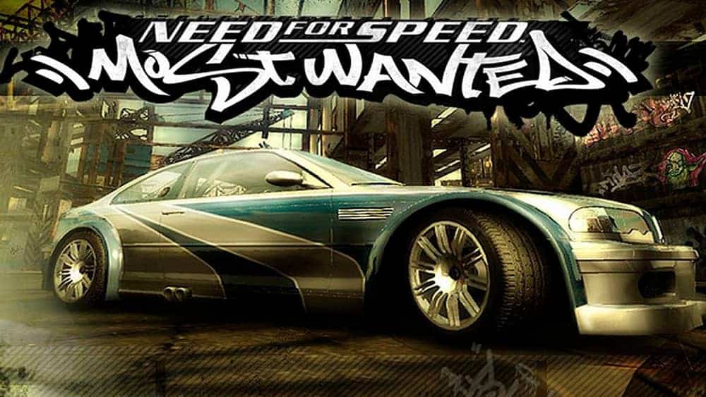 Need for Speed Most Wanted