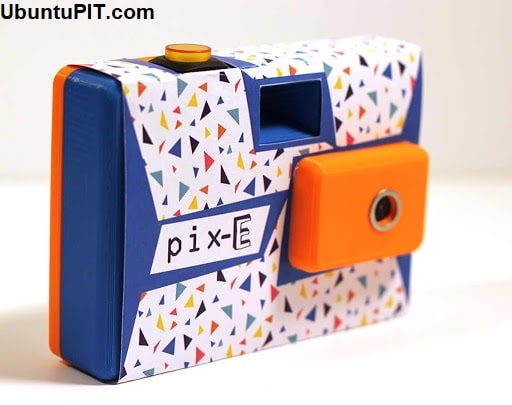 Pix-E GIF camera