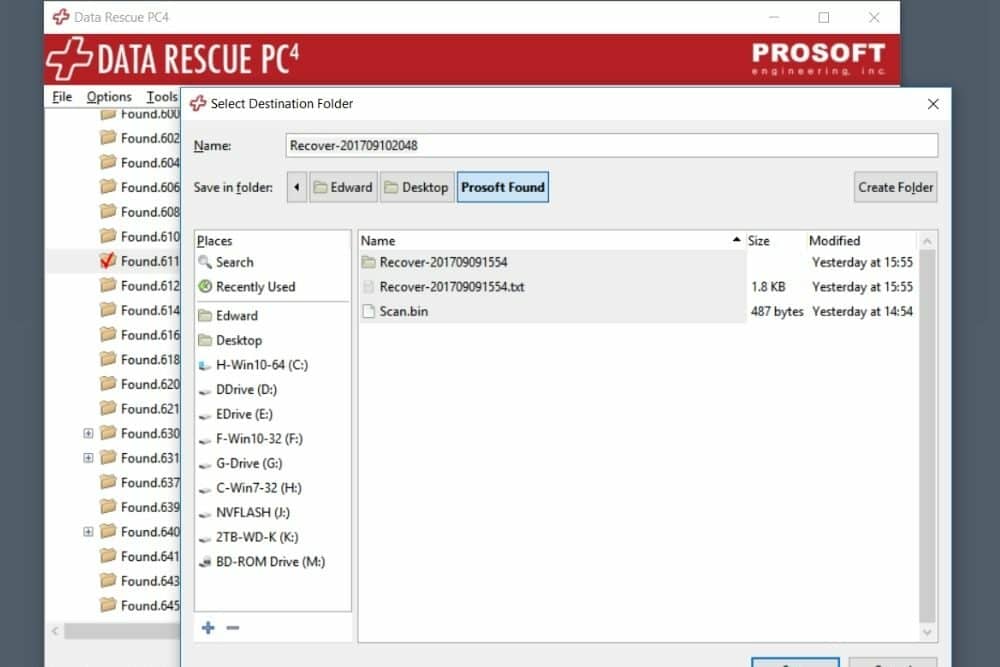 Prosoft Data Rescue