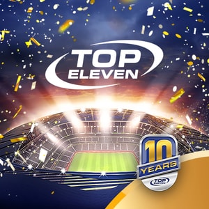 Top Eleven Be a Soccer Manager - iPhone Game