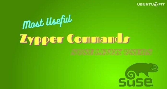 Useful Zypper Commands for SUSE Linux Users