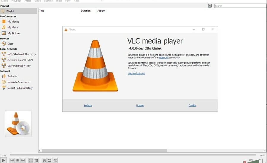 vlc media player safe
