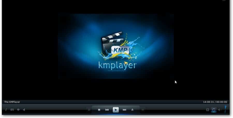 Video Player for Windows - KMPlayer