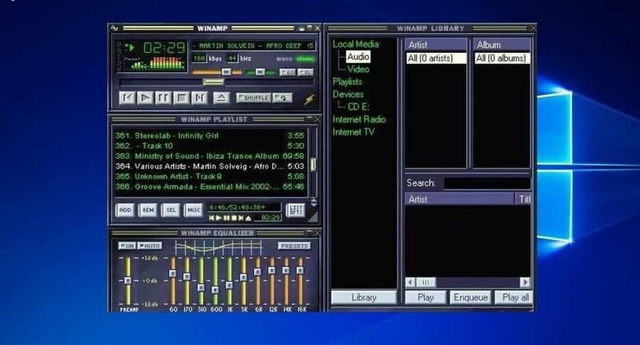 Winamp