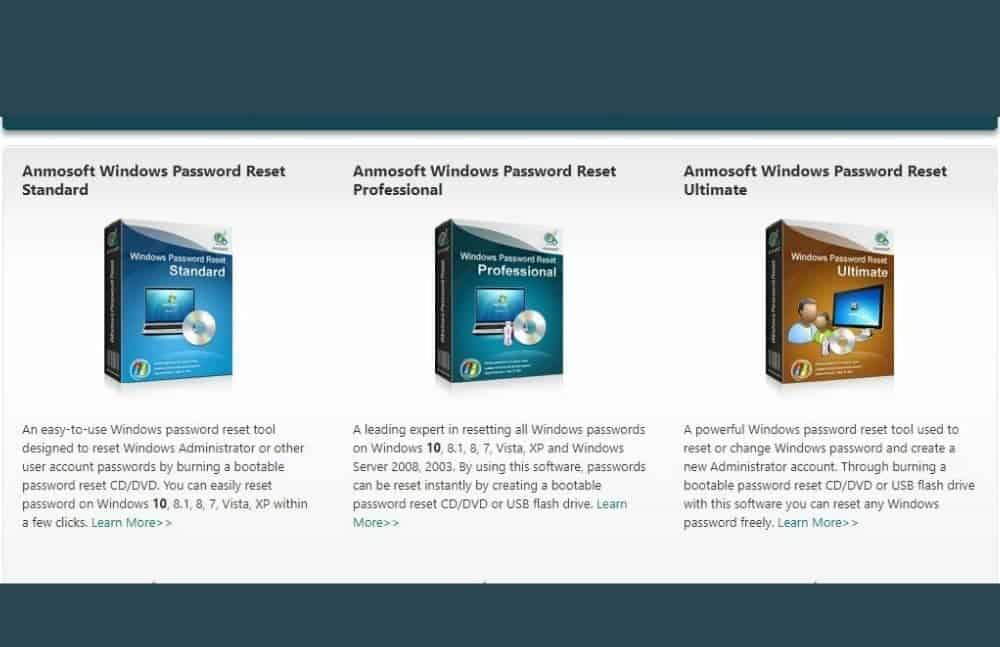 The 10 Best Windows Password Recovery Tools Recover Lost Password