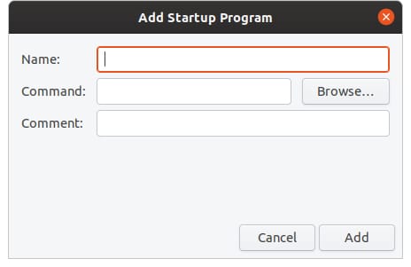 add linux startup scripts