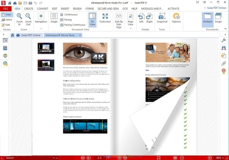 ashampoo_pdf_pro_2 - pdf editor for windows