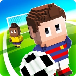 blocky_soccer - iPhone Footbal Game