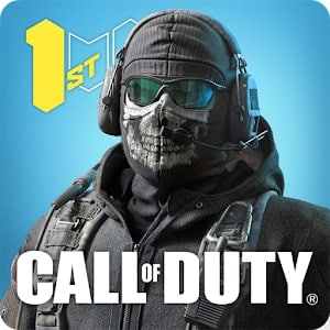 call_of_duty_mobile - best shooting games for iPhone